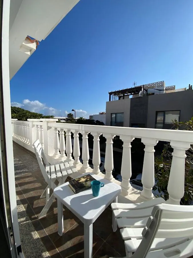 Apartamento Medal Cotillo 0*,